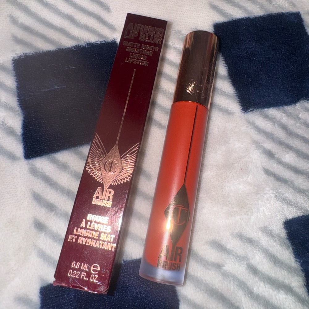 Charlotte Tillbury Liquid Lipstick